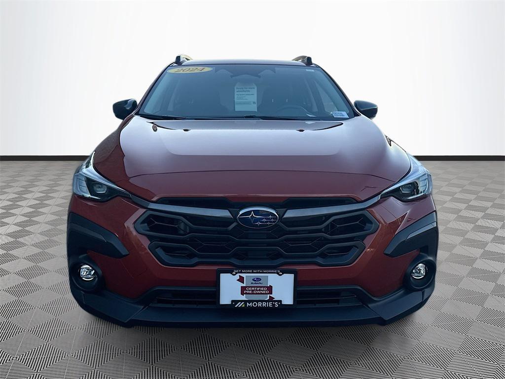 used 2024 Subaru Crosstrek car, priced at $30,332