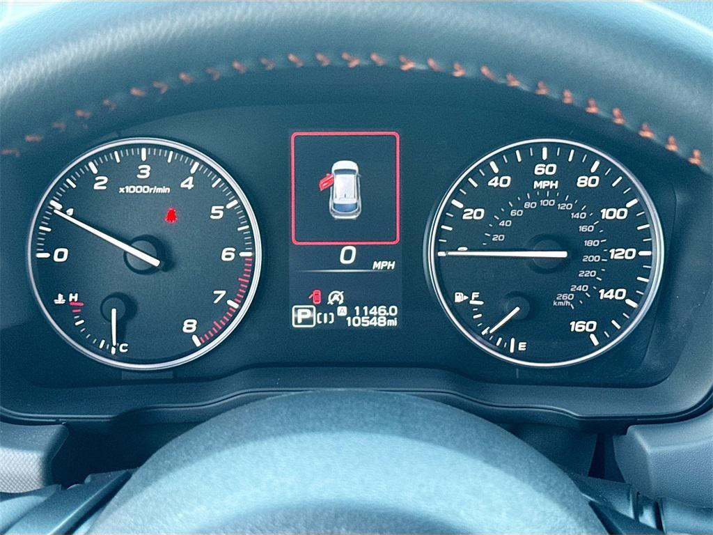 used 2024 Subaru Crosstrek car, priced at $30,332