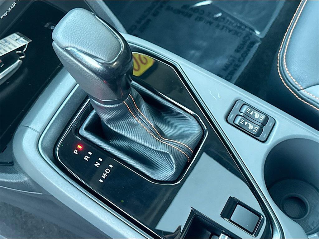 used 2024 Subaru Crosstrek car, priced at $30,332