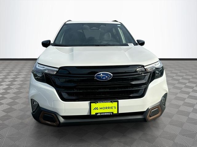 new 2025 Subaru Forester car, priced at $38,481