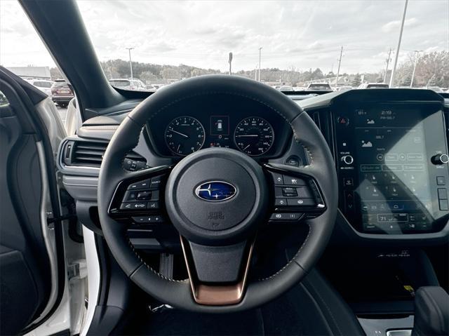 new 2025 Subaru Forester car, priced at $38,481