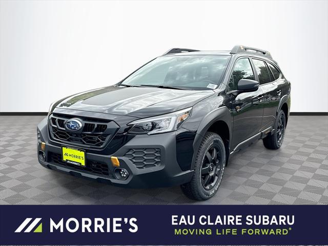 new 2025 Subaru Outback car, priced at $45,670