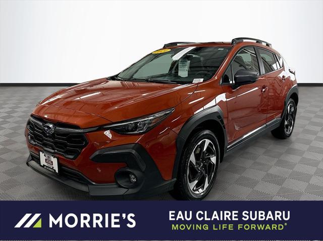 used 2024 Subaru Crosstrek car, priced at $31,700