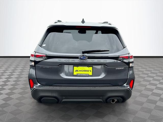 new 2025 Subaru Forester car, priced at $44,188