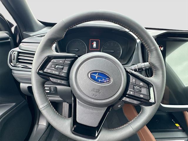 new 2025 Subaru Forester car, priced at $44,188
