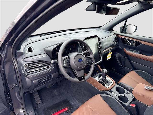 new 2025 Subaru Forester car, priced at $44,188
