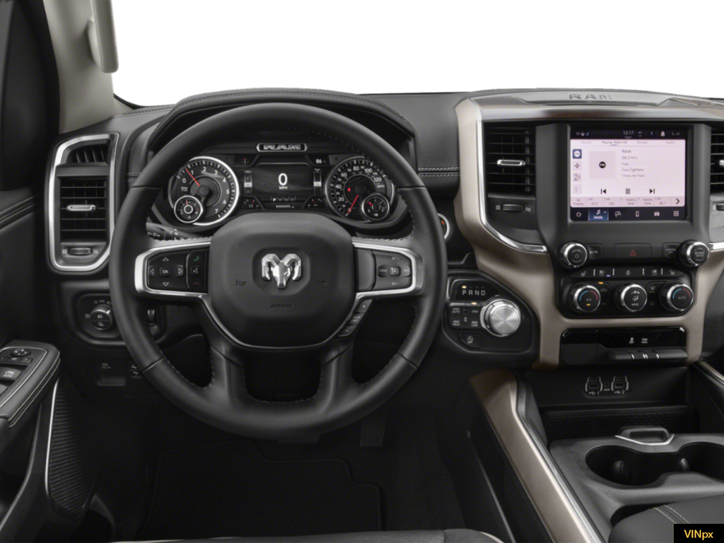 used 2022 Ram 1500 car, priced at $39,999