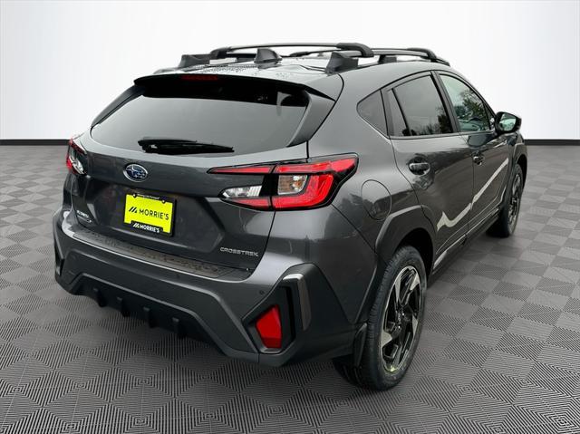 new 2024 Subaru Crosstrek car, priced at $35,997