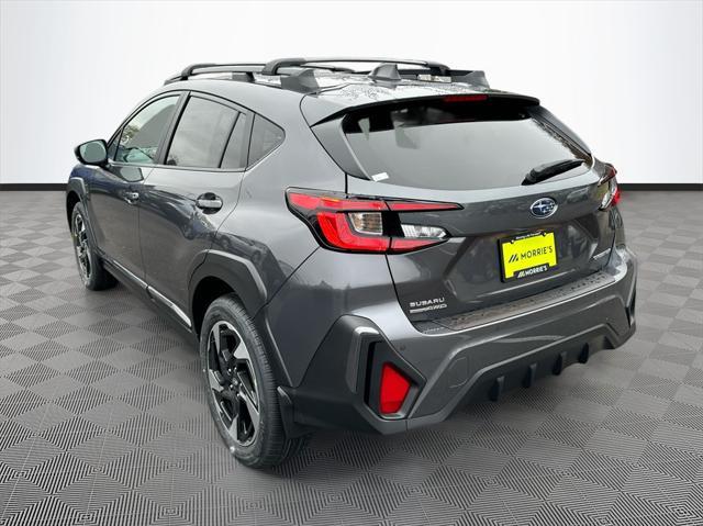 new 2024 Subaru Crosstrek car, priced at $35,997