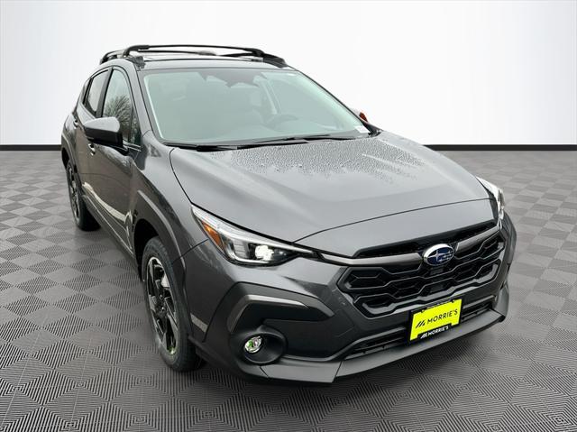 new 2024 Subaru Crosstrek car, priced at $35,997