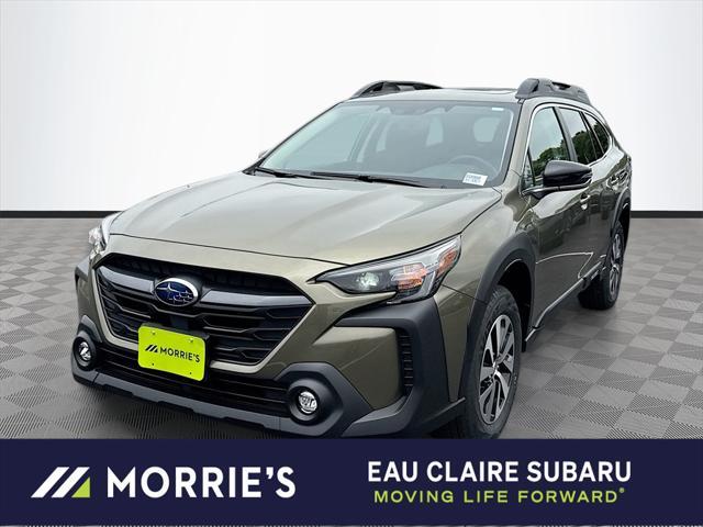 new 2025 Subaru Outback car, priced at $38,538