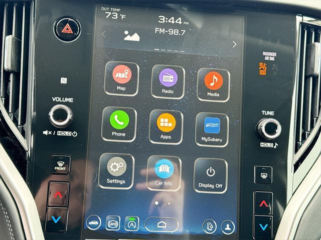 new 2025 Subaru Outback car, priced at $38,538