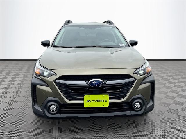 new 2025 Subaru Outback car, priced at $38,538