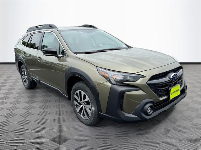 new 2025 Subaru Outback car, priced at $38,538