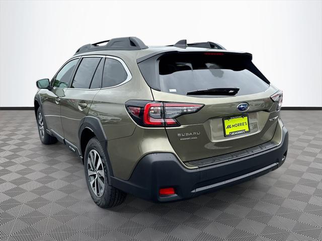 new 2025 Subaru Outback car, priced at $38,538