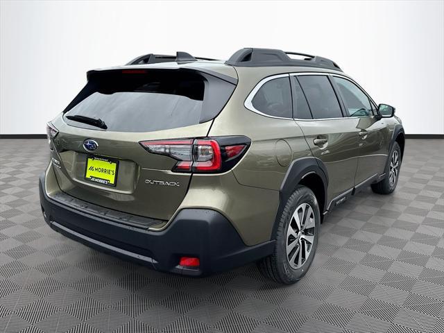 new 2025 Subaru Outback car, priced at $38,538