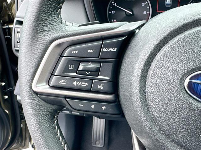 new 2025 Subaru Outback car, priced at $38,538