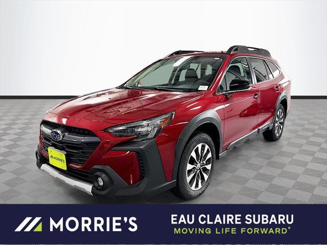 new 2025 Subaru Outback car, priced at $41,102