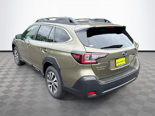 new 2025 Subaru Outback car, priced at $37,441