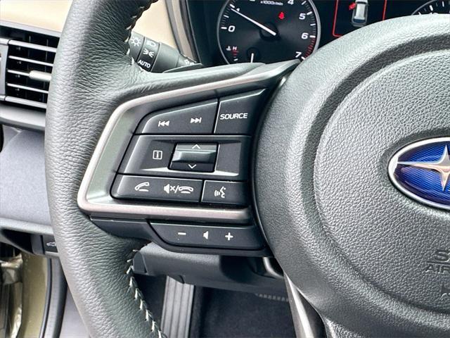 new 2025 Subaru Outback car, priced at $37,441
