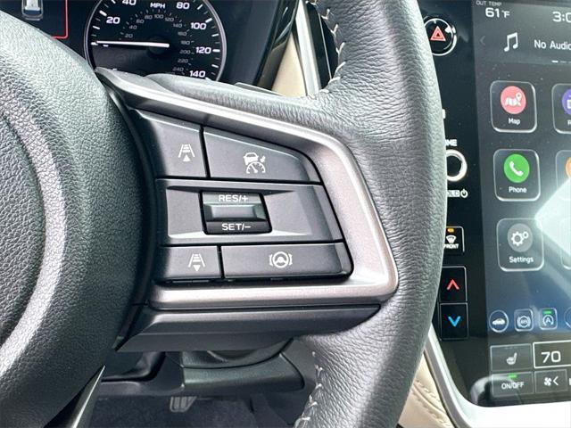 new 2025 Subaru Outback car, priced at $37,441