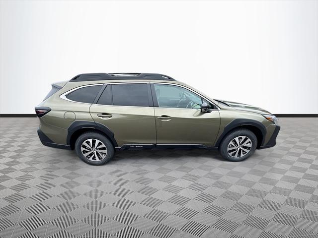 new 2025 Subaru Outback car, priced at $37,441