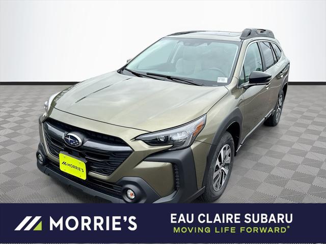 new 2025 Subaru Outback car, priced at $38,538