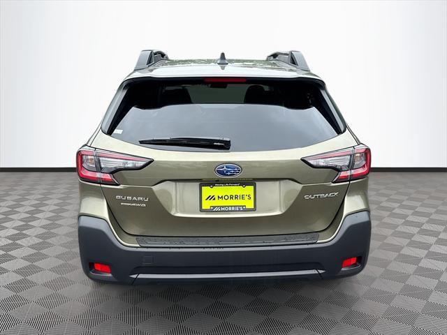 new 2025 Subaru Outback car, priced at $37,441