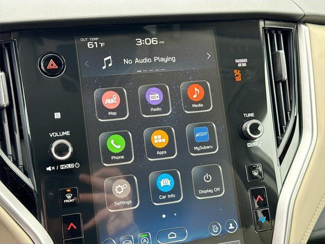 new 2025 Subaru Outback car, priced at $37,441