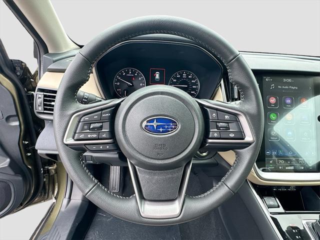new 2025 Subaru Outback car, priced at $37,441