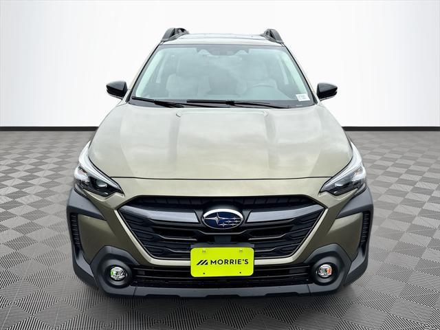 new 2025 Subaru Outback car, priced at $37,441