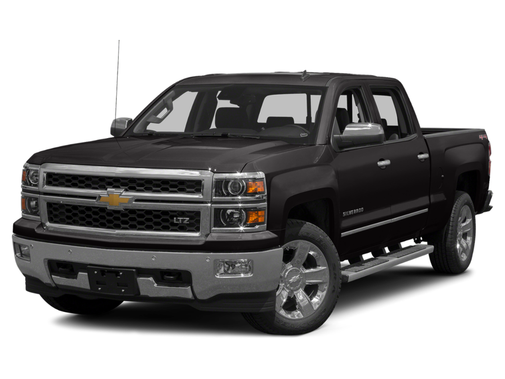 used 2015 Chevrolet Silverado 1500 car, priced at $17,921