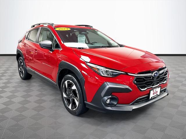 used 2024 Subaru Crosstrek car, priced at $32,799