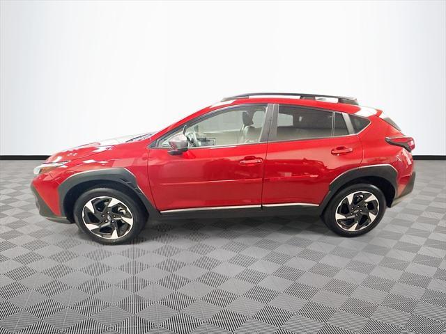 used 2024 Subaru Crosstrek car, priced at $32,799