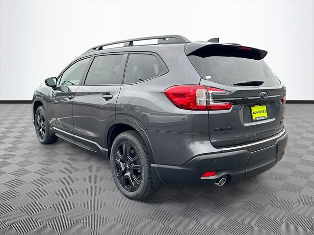 new 2025 Subaru Ascent car, priced at $46,434