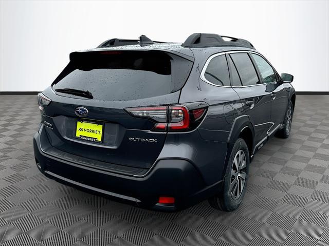 new 2025 Subaru Outback car, priced at $36,319