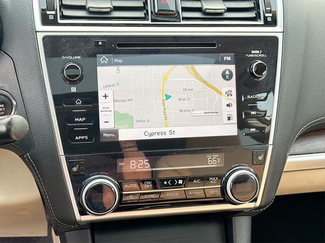 used 2018 Subaru Outback car, priced at $17,998