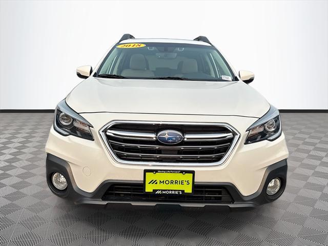 used 2018 Subaru Outback car, priced at $17,998
