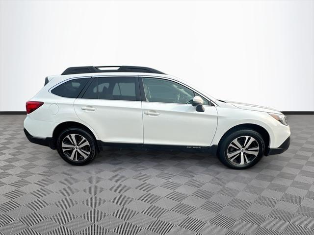 used 2018 Subaru Outback car, priced at $17,998