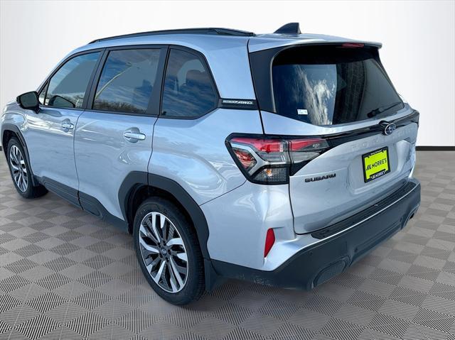 new 2025 Subaru Forester car, priced at $42,569