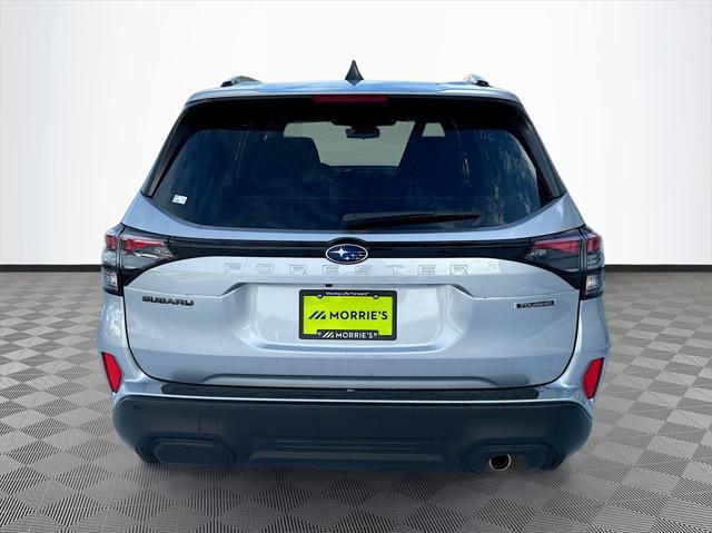 new 2025 Subaru Forester car, priced at $42,569