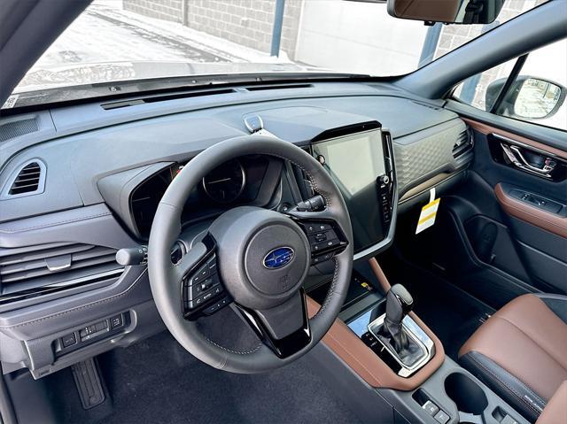 new 2025 Subaru Forester car, priced at $42,569