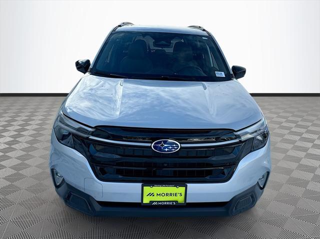 new 2025 Subaru Forester car, priced at $42,569