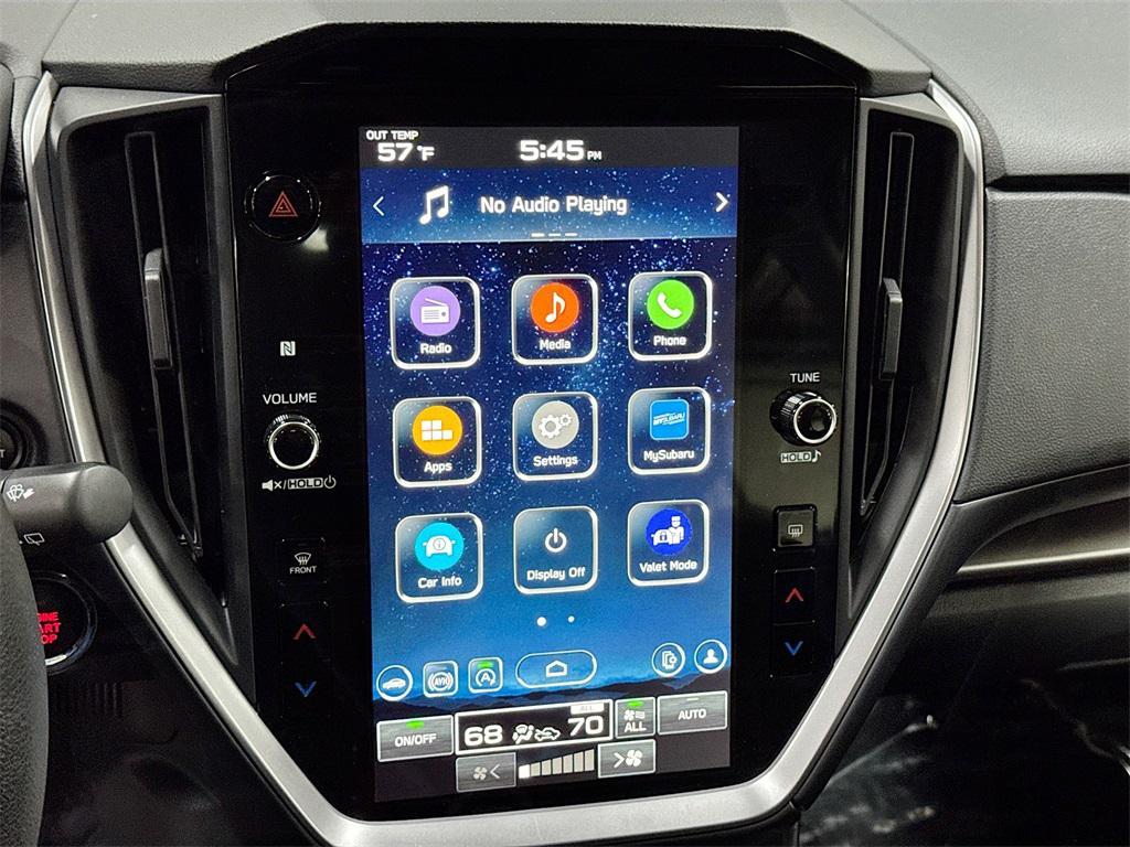 used 2025 Subaru Impreza car, priced at $26,977