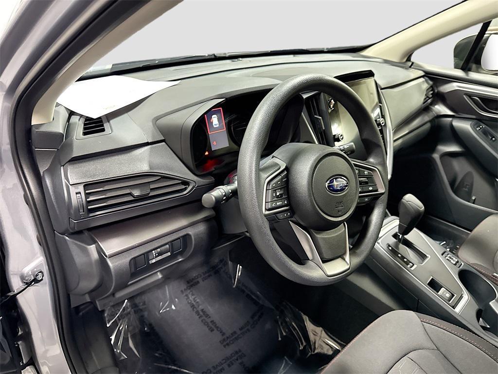 used 2025 Subaru Impreza car, priced at $26,977