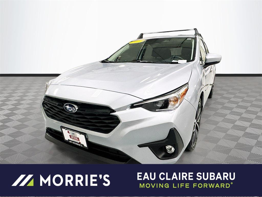 used 2025 Subaru Impreza car, priced at $26,977