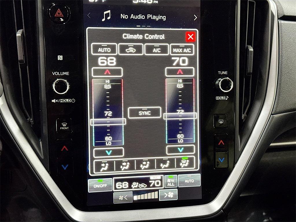 used 2025 Subaru Impreza car, priced at $26,977