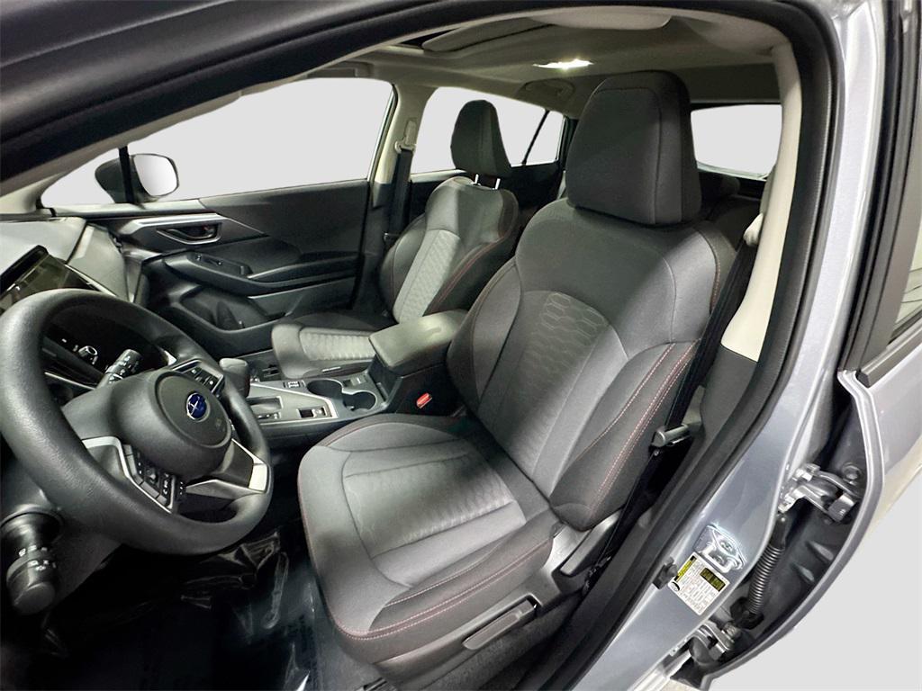 used 2025 Subaru Impreza car, priced at $26,977