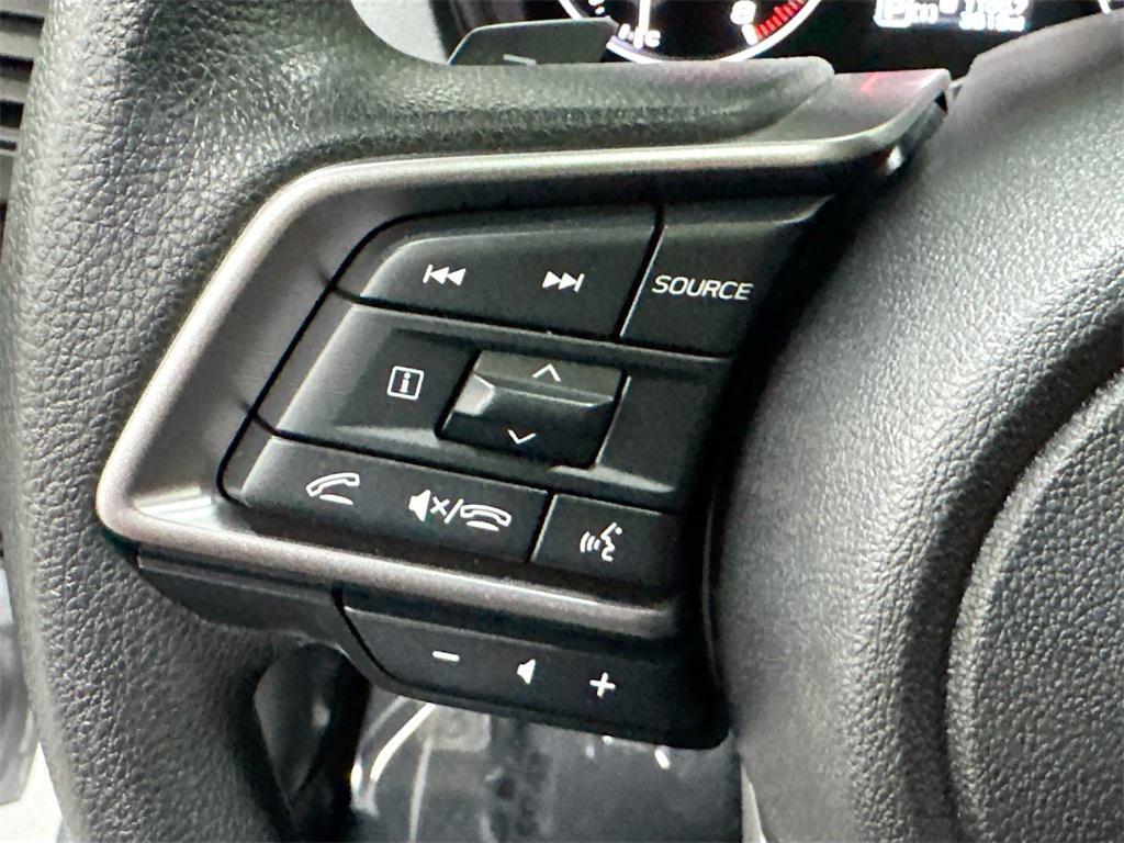 used 2025 Subaru Impreza car, priced at $26,977