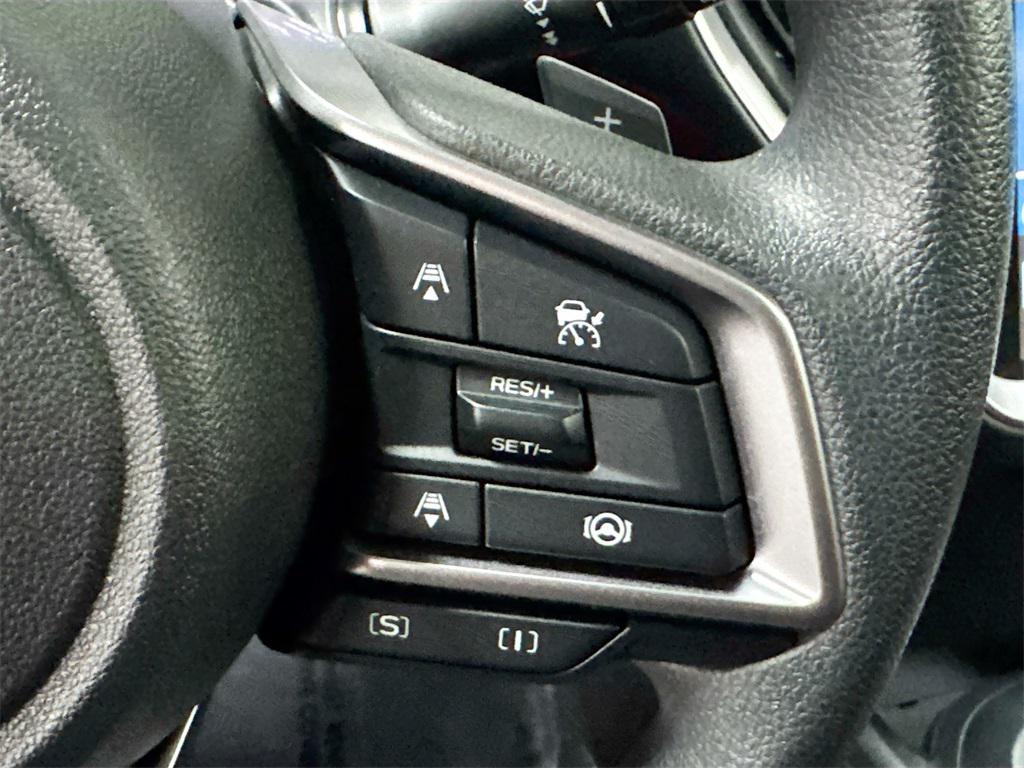 used 2025 Subaru Impreza car, priced at $26,977